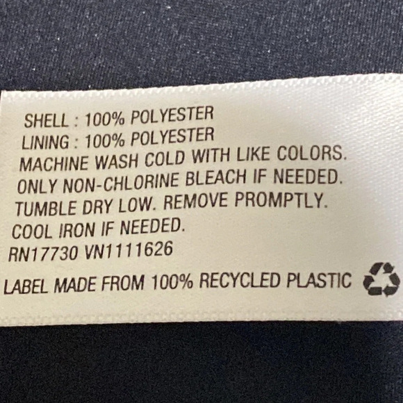 Liz Lange Target Maternity Maxi Dress Black White Floral Size XS - Picture 12 of 12